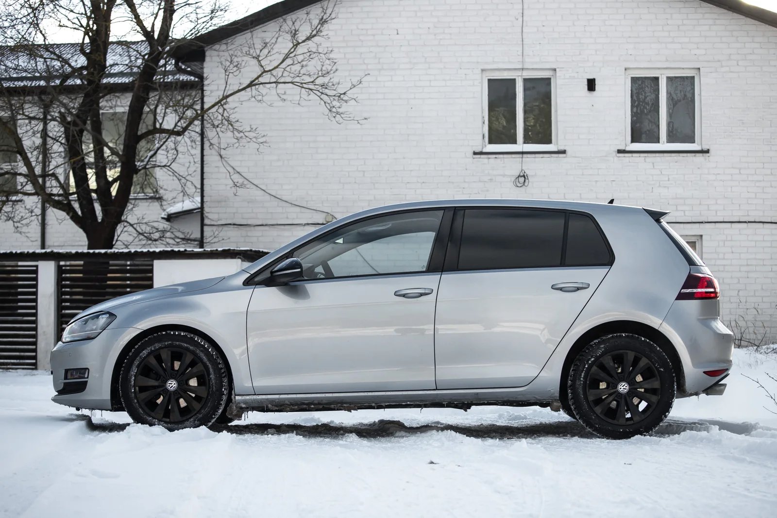 VW GOLF 7 SPORT 1.6D AUTOMATS
