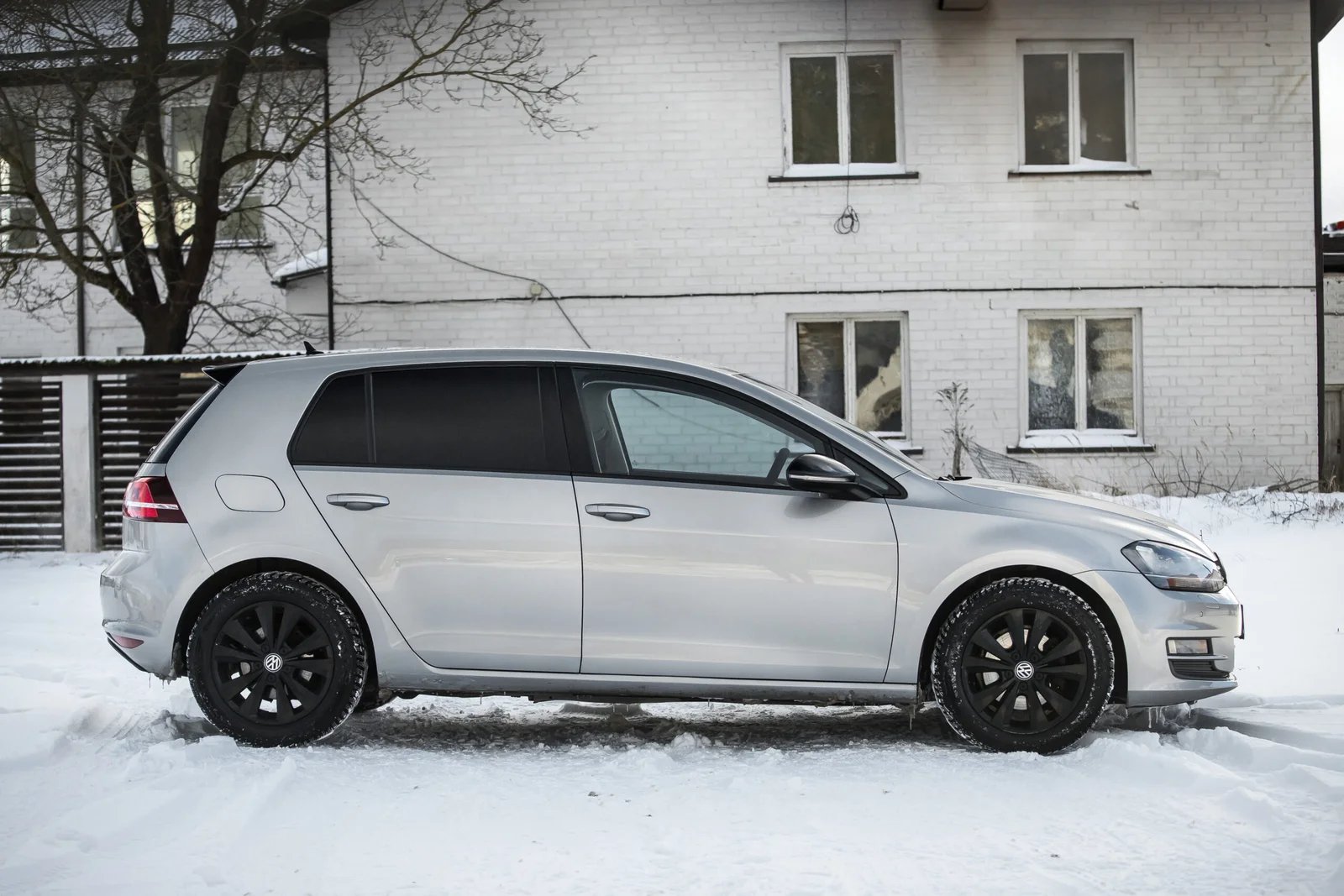 VW GOLF 7 SPORT 1.6D AUTOMATS