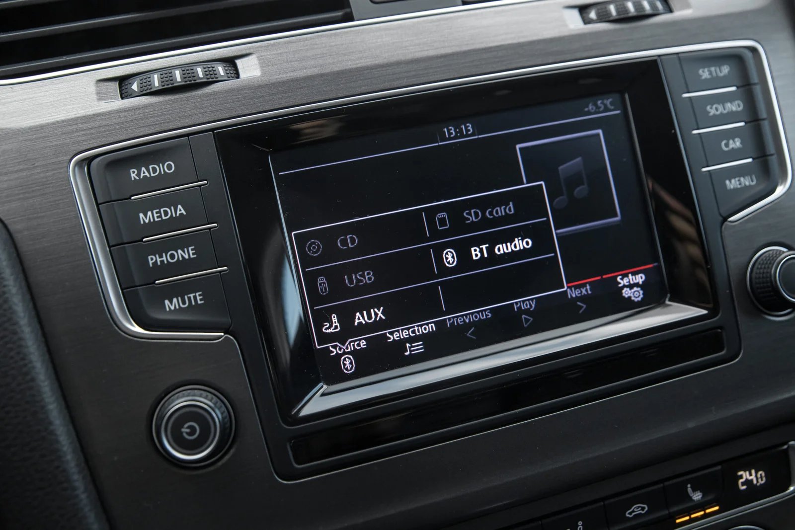 VW GOLF 7 SPORT 1.6D AUTOMATS